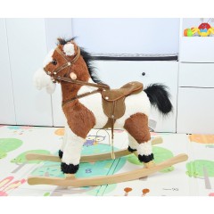 Schaukelpferd Milly Mally Rocking Horse Latek Лошадка-качалка Милли Малли Лошадка-качалка Латек