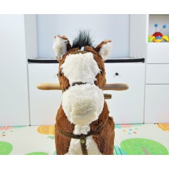 Schaukelpferd Milly Mally Rocking Horse Latek Лошадка-качалка Милли Малли Лошадка-качалка Латек