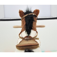Schaukelpferd Milly Mally Rocking Horse Latek Лошадка-качалка Милли Малли Лошадка-качалка Латек