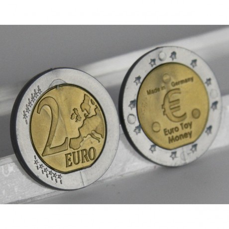 Wissner aktiv lernen 2 Euro (100 Stuck) 2 евро (100 шт.)