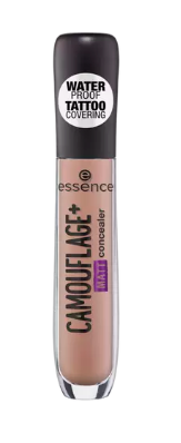 essence cosmetics Concealer camouflage+ matt light honey 30, Эссенс Водостойкий консилер с матовым финишем №30, 5мл