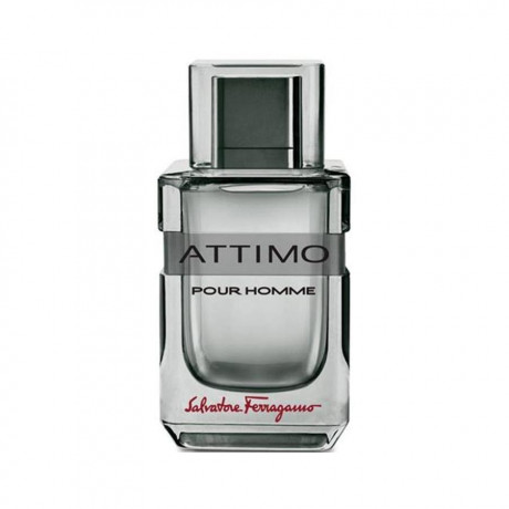 Salvatore Ferragamo (Сальваторе Феррагамо)  Attimo pour Homme Eau de Toilette Туалетная вода Spray Спрей, 60 мл