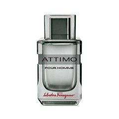 Salvatore Ferragamo (Сальваторе Феррагамо)  Attimo pour Homme Eau de Toilette Туалетная вода Spray Спрей, 60 мл