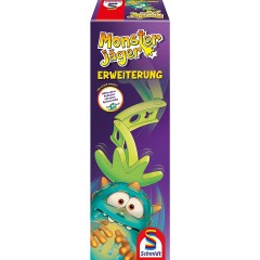 Schmidt Spiele Monsterjager Erweiterung Расширение «Охотник на монстров»
