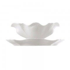 Hutschenreuther Hutschenreuther Baronesse Weiss Sauciere 0,35 L Соусник Hutschenreuther Baronesse Weiss 0,35 л