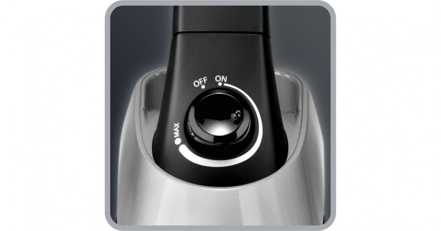 Rowenta Rowenta Bodenstaubsauger Powerline Extreme Cyclonic RH 8155WA schwarz/silber schwarz/silber Пылесос Rowenta Powerline Extreme Cyclonic RH 8155WA черный/серебристый