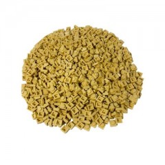 LEGO LEGO 1x1 Platten Beige - 50x - Tan plate 3024 Тарелки LEGO 1x1 Бежевые — 50x — Тарелка желтовато-коричневого цвета 3024