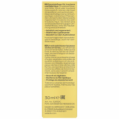 WELEDA Cold Cream Gesichtscreme Bienenwachs, 30 ml, Насыщенный защитный крем для лица Cold Cream с пчелиным воском для сухой и очень сухой кожи, 30 мл