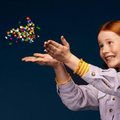 LEGO LEGO DOTS 41932 Erganzungsset Urlaub LEGO DOTS 41932 Праздничный набор расширения