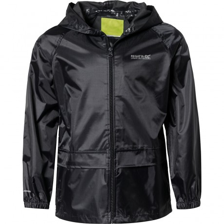 Regatta Kinder Regenjacke STORMBRK Детская дождевик STORMBRK