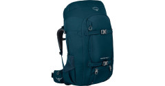Osprey Osprey Fairview Trek Pack 70, Rucksack blaugrun, 70 Liter  blaugrun Osprey Fairview Trek Pack 70, рюкзак сине-зеленый, 70 литров