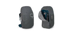 Osprey Osprey Fairview Trek Pack 70, Rucksack blaugrun, 70 Liter  blaugrun Osprey Fairview Trek Pack 70, рюкзак сине-зеленый, 70 литров