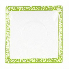 Gmundner Keramik Gmundner Keramik Selektion Apfelgrun Kaffee Untertasse 13 cm Блюдце Gmundner керамическое, яблоко, зеленое, кофейное, 13 см