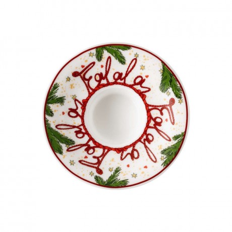 Hutschenreuther Hutschenreuther Weihnachtszeit Tischlicht d: 11 cm Hutschenreuther Рождественская настольная лампа d: 11 см