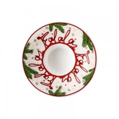 Hutschenreuther Hutschenreuther Weihnachtszeit Tischlicht d: 11 cm Hutschenreuther Рождественская настольная лампа d: 11 см