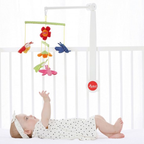 sigikid Mobile Schmetterlinge (49421) Мобильные бабочки (49421)