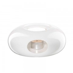 ASA SELECTION ASA A Table Weiss Stovchen d: 17 cm / h: 6,7 cm ASA A Настольная белая грелка d: 17 см / высота: 6,7 см