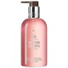 Molton Brown Delicious Rhubarb & Rose Fine Liquid Hand Wash Вкусное жидкое мыло для рук с ревенем и розой
