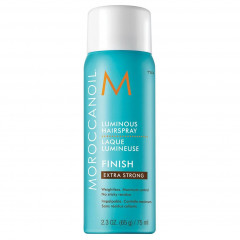 Moroccanoil Luminous Hairspray Extra Strong  Сияющий лак для волос Extra Strong