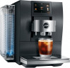 JURA JURA Kaffeevollautomat 15368 Z10 Aluminium Dark Inox (EA) Signature Line Полностью автоматическая кофемашина JURA 15368 Z10 Aluminium Dark Inox (EA) Signature Line