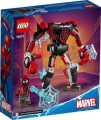 LEGO LEGO Marvel Super Heroes 76171 Miles Morales Mech LEGO Marvel Super Heroes 76171 Механический Майлз Моралес