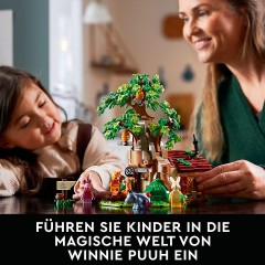 LEGO Ideas 21326 Winnie Puh ЛЕГО  Винни Пух