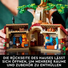 LEGO Ideas 21326 Winnie Puh ЛЕГО  Винни Пух