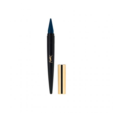 Yves Saint Laurent  (Ив Сен Лоран) Augen Rebel Kajal Карандаш для глаз, Nr. 02 Rebel Blue / 1,50 г