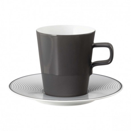 Seltmann Weiden Seltmann Weiden No Limits Moments Milchkaffeeobertasse 0,37 L Seltmann Weiden Чашка для кофе с молоком No Limits Moments 0,37 л