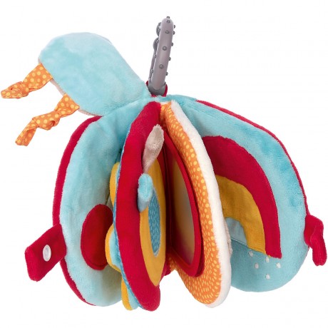 sigikid Aktiv-Buch Marienkafer (42512) Активная книга божья коровка (42512)