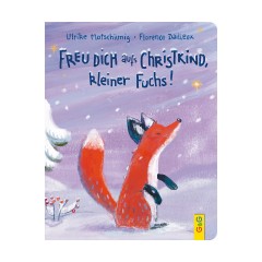 G  G Verlagsgesellschaft Freu dich aufs Christkind Ожидайте Младенца Христа