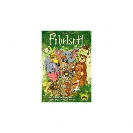 Fabelsaft (Spiel) Сказочный сок (игра)