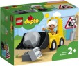 LEGO Town 2er Set: 10930 Radlader + 10933 Grosse Baustelle mit Licht und Ton Городской набор из 2-х частей: 10930 фронтальный погрузчик + 10933 большая строительная площадка со светом и звуком