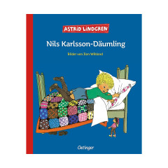 Nils Karlsson-Daumling Нильс Карлссон Тамблинг