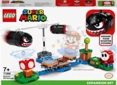 LEGO LEGO Super Mario 71366 Riesen-Kugelwillis &ndash; Erweiterungsset LEGO Super Mario 71366 Гигантский мяч Уиллиса, дополнительный набор