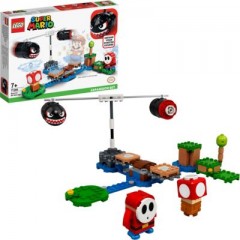 LEGO LEGO Super Mario 71366 Riesen-Kugelwillis &ndash; Erweiterungsset LEGO Super Mario 71366 Гигантский мяч Уиллиса, дополнительный набор