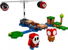 LEGO LEGO Super Mario 71366 Riesen-Kugelwillis &ndash; Erweiterungsset LEGO Super Mario 71366 Гигантский мяч Уиллиса, дополнительный набор