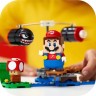 LEGO LEGO Super Mario 71366 Riesen-Kugelwillis – Erweiterungsset LEGO Super Mario 71366 Гигантский мяч Уиллиса, дополнительный набор