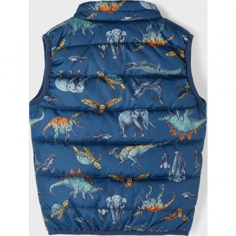 name it Outdoorweste NMMMYLANE fur Jungen (recycelt) Уличный жилет NMMMYLANE для мальчиков (переработанный)
