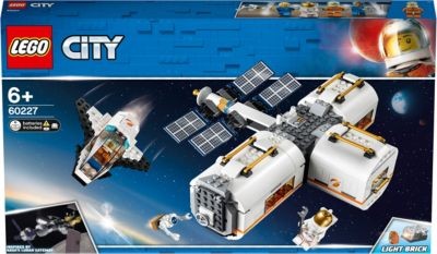 LEGO LEGO City 60227 Mond Raumstation LEGO City 60227 Лунная космическая станция