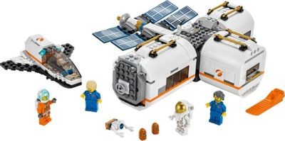 LEGO LEGO City 60227 Mond Raumstation LEGO City 60227 Лунная космическая станция