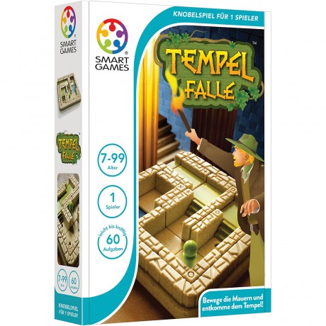 Smart Games Tempelfalle храмовая ловушка
