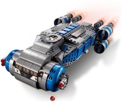 LEGO LEGO Star Wars 75293 I-TS Transportschiff der Rebellen LEGO Star Wars 75293 Транспортный корабль повстанцев I-TS