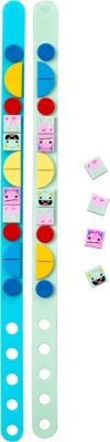 LEGO LEGO DOTS 41923 Monster Freundschaftsarmbander LEGO DOTS 41923 Браслеты дружбы монстров