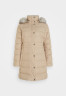 Tommy Hilfiger TYRA COAT Down coat beige TYRA COAT Пуховик бежевый