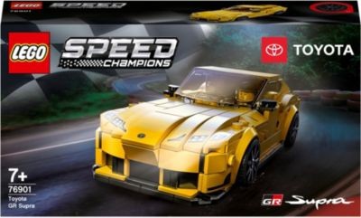 LEGO LEGO Speed Champions 76901 Toyota GR Supra LEGO Speed ??Champions 76901 Toyota GR Supra