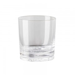 Rosenthal Rosenthal Mesh Klar Becher klein Glas h: 90 mm / 270 ml Прозрачная кружка Rosenthal Mesh, маленький стакан, высота: 90 мм / 270 мл