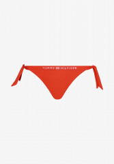 Tommy Hilfiger SIDE TIE Bikini bottoms deep orange SIDE TIE Плавки бикини темно-оранжевый