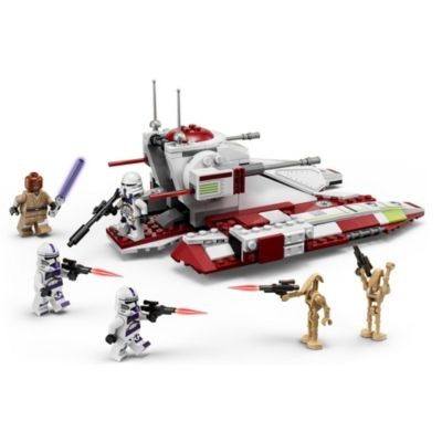 LEGO LEGO Star Wars 75342 Republic Fighter Tank LEGO Star Wars 75342 Республиканский боевой танк