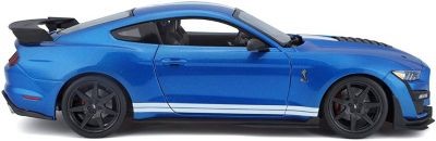 Maisto Modellauto Mustang Shelby GT500 20 (blau Модель автомобиля Mustang Shelby GT500 20 (синий
